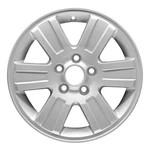 03638 Reconditioned Oem Aluminum Wheel 16X7 Fits 2006-2010 Ford Explorer. Fixed Price $182.00.