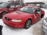 Deck Lid Fits 1999 Ford Mustang W/spoiler Base V6 Grade. Fixed Price $595.00.