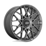 Rotiform R166 Blq-c Anthracite Rims: 19X8.5, 5X108/5X114.3/5X4.25/5X4.5, 35 Mm. Fixed Price $459.00.