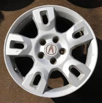 2002-2003 Acura Tl 16X6.5" Spoke Wheel Rim Oem R#3737. Fixed Price $124.99.