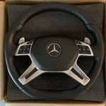 Oem Mercedes Benz W463 G550 G63 GL63 G65 ML63 GL550 Amg Steering Wheel. Fixed Price $499.00.