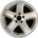Honda 17X6.5 Accord Silver Wheel Oem Rim Factory Stock 2006-2007. Fixed Price $171.97.