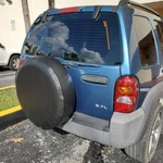 For Jeep Liberty 2003 2004 2006 2007 15" Spare Tire Tyre Wheel Cover Black Vinyl. Fixed Price $25.73.