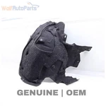 2013-2018 Audi S8 Front Left Fender Liner / Splash Guard Rear Part. Fixed Price $119.99.