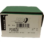 Perfect Equipment P100ZU Uncoated Zinc Wheel Weight 1.00 Oz - Box Of 25. Fixed Price $19.63.