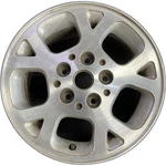 Jeep 16X7 Grand Cherokee Silver Wheel Oem Rim Factory Stock 1999-2003. Fixed Price $164.97.