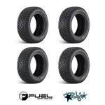 305/55R20 Fuel Offroad Gripper A/t All Terrain Tires Set 4 Ford Gm Dodge. Fixed Price $1480.00.
