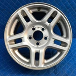 02-03 Ford Explorer 16" Aluminum Wheel Rim 16X7 Oem 1L24-1007-SE. Fixed Price $77.00.