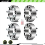 4X 6X5.5 Wheel Spacers 2" For Nissan Pickup 1986-2022 Titan 2004-22. Fixed Price $88.54.