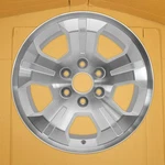 For Chevy Sierra Silverado 1500 Oem Design Wheel 18" 14-19 Machined 5647. Fixed Price $187.96.