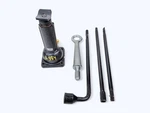 2009-2015 Honda Pilot Trunk Spare Jack Wrench W/ Tools 89332-SZA-A00, A984,. Fixed Price $115.04.