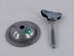 2005-2009 Subaru Legacy Outback Spare Tire Tie Down Wing Nut Anchor Oem. Fixed Price $14.99.