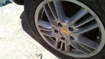 Wheel 18X8 Alloy Triple Spokes Fits 08-10 Porsche Cayenne 32387556. Fixed Price $110.70.