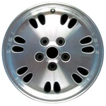 Wheel Rim Jaguar XJ6 16 1994 1995 MMD6113BB MMD6113BA Factory Machined Oe 59677. Fixed Price $159.00.