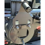 Spare Tire Flush Mount Back-up Camera Bracket For '07-18 Jeep Wrangler Rubicon. Fixed Price $41.99.