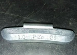 Lot 25 Perfect Weights 1.00 Ounce P100ZU. Fixed Price $15.96.