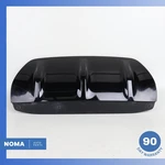 18-20 Lr Range Rover L560 Velar Rear Bumper Tow Hitch Cover Black Oem. Fixed Price $203.35.