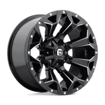 Fuel 1PC Wheel 20X9 5X5.5/150 Gl-blk-mil 20MM. Fixed Price $500.00.