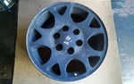 2001-2006 Chevrolet Tahoe 17" 10 Spoke Aluminum Wheel Rim. Fixed Price $60.00.