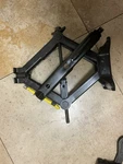 05-06-07-08-09-10-11 Chevrolet Hhr Tire Jack And Wrench Oem. Fixed Price $49.94.