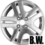 15IN Wheel For Honda Fit 07-08 Silver Machined Reconditioned Alloy Rim. Fixed Price $217.24.