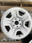 19-25 Dodge Ram 1500, Oem 18" Silver Steel Wheel Rim, Part #5YD43TRMAD. Fixed Price $94.50.