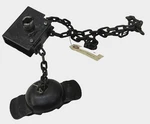 2017-2020 Infiniti QX80 Oem Rear Spare Tire Carrier Winch Hoist. Fixed Price $52.50.