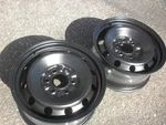 One 17" Ford Expedition F150 Rim Inches Wheel Oem Steel. Fixed Price $75.00.