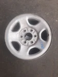 2000 01 02 03 04 05 2006 Suburban 1500 Wheel 16X6-1/2 Steel Road Oem Id 09595393. Fixed Price $179.54.