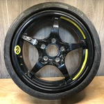 97-04 Mercedes R170 SLK230 C230 C320 Spare Tire Wheel Saver 2034012002 4.5BX15H2. Fixed Price $119.00.