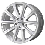 20" Ford Explorer Wheel Rim Factory Oem 3994 2015-2018 Hyper Silver FB5Z1007D. Fixed Price $324.57.