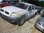 Wheel Road 16X8 Alloy 10 Spoke Fits 06-08 Mitsubishi Raider 552469. Fixed Price $142.88.