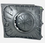 1988-1993 Mercedes 300CE 300E 300D Trunk Spare Tire Cover 1246934533 Oem. Fixed Price $76.00.