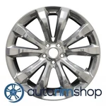 Chrysler 300 2014 2015 2016 2017 2018 2019 20" Oem Wheel Rim Polished Finish. Fixed Price $437.94.