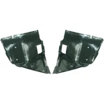 Set Of Fender Liner For Bmw 325XI 2001-2005 Front. Fixed Price $48.85.