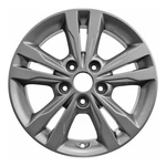 Wheel Painted Aluminum For 2016-2018 Hyundai Elantra Sedan. Fixed Price $273.55.