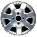 Wheel Rim Honda Accord 15 2000-2002 42700S84A31 6487912 Oem Factory 63838. Fixed Price $171.00.