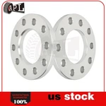 2X 1/2" Thick Wheel Spacers 5X4.5 5X4.75 Ford Mustang Ranger Explorer. Fixed Price $23.98.