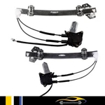 Front Left Right Fits 94-97 Honda Accord 4D Power Window Regulator With Motor. Fixed Price $65.28.