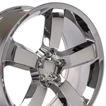 20X9 Chrome 2262 Wheel Fits Dodge Charger Challenger Chrysler 300 Srt Rim. Fixed Price $297.75.