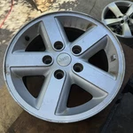 2007-2008 Jeep Wrangler Oem 16X7 Aluminum Wheel. Fixed Price $75.00.