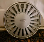 (1) Oem 1983-85 Mazda 626 1984 RX7 14" Hubcap Wheel Cover P/n 716511-0000A H116. Fixed Price $29.99.