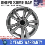 18 X 7.5 For Mercedes Benz CLA250 2013- 2019 Wheel Rim A2464010400. Fixed Price $245.99.