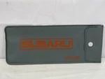 2009-2010 Subaru Impreza Emergency Tool Bag Carrier Holder Factory 97010FG000. Fixed Price $17.99.