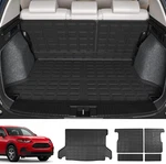 Trunk Cargo Backrest Mats Liners Anti-slip For 2016-2022 Honda Hrv. Fixed Price $89.99.