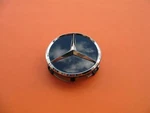 Mercedes S430 S500 E320 E350 1 Wheel Rim Center Cover Emblem #3. Fixed Price $15.00.