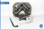 10-15 Jaguar Xfr X250 Emergency Spare Tire Foam Holder W/ Tool Kit Oem. Fixed Price $119.11.