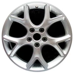 Wheel Rim Ford Focus 17 2012-2014 DM5Z1007A Oem Factory Charcoal 3948. Fixed Price $252.00.