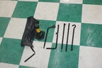 07-14 Fj Cruiser Emergency Bottle Jack Tools Toolkit Wrench Case Factory Oem. Fixed Price $191.99.