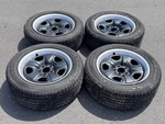2010-2013 Chevrolet Camaro 18X7.5 Black Steel Wheel Rim Set Tires Oem 22844561. Fixed Price $617.49.
